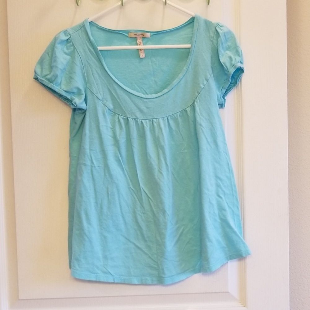 Maternity top 